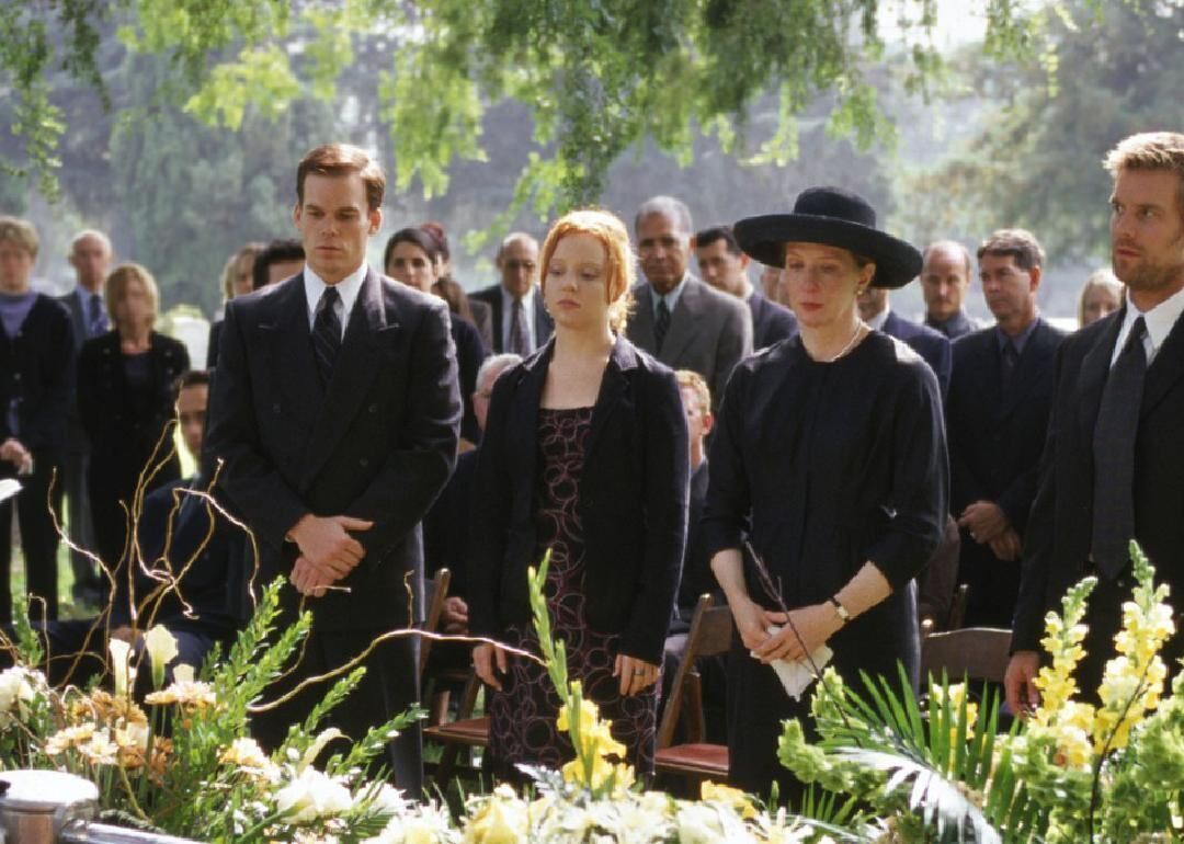 #37. Six Feet Under